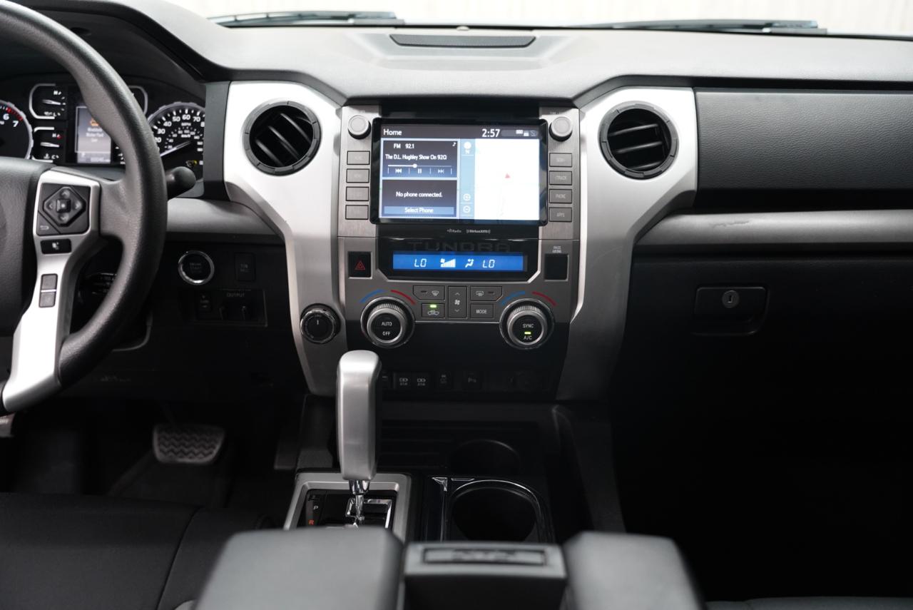 Toyota Tundra 4WD  2021