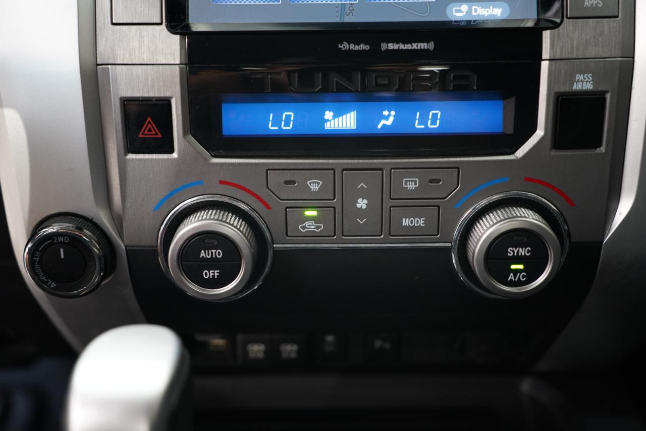 Toyota Tundra 4WD  2021
