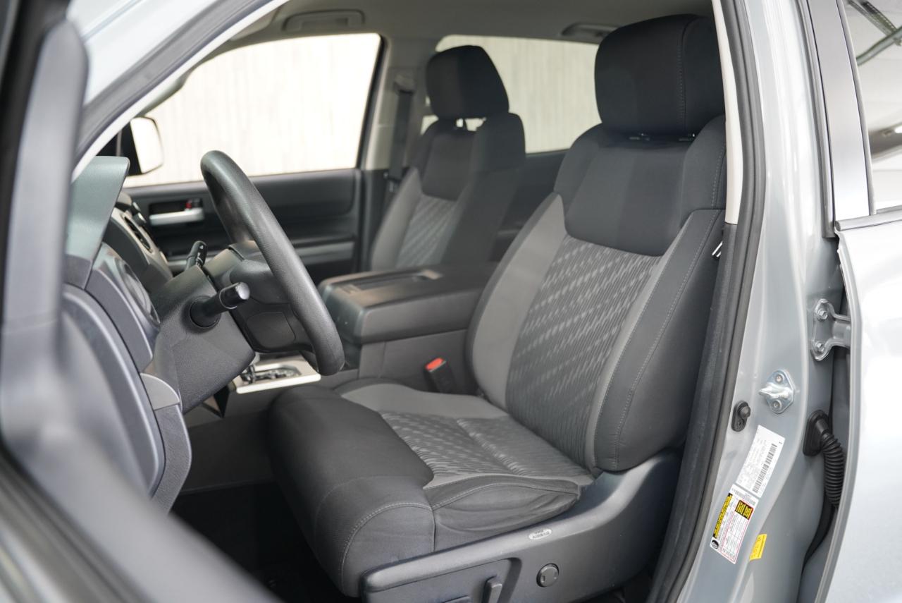 Toyota Tundra 4WD  2021