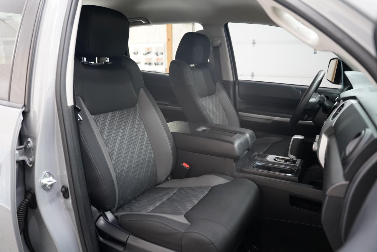 Toyota Tundra 4WD  2021