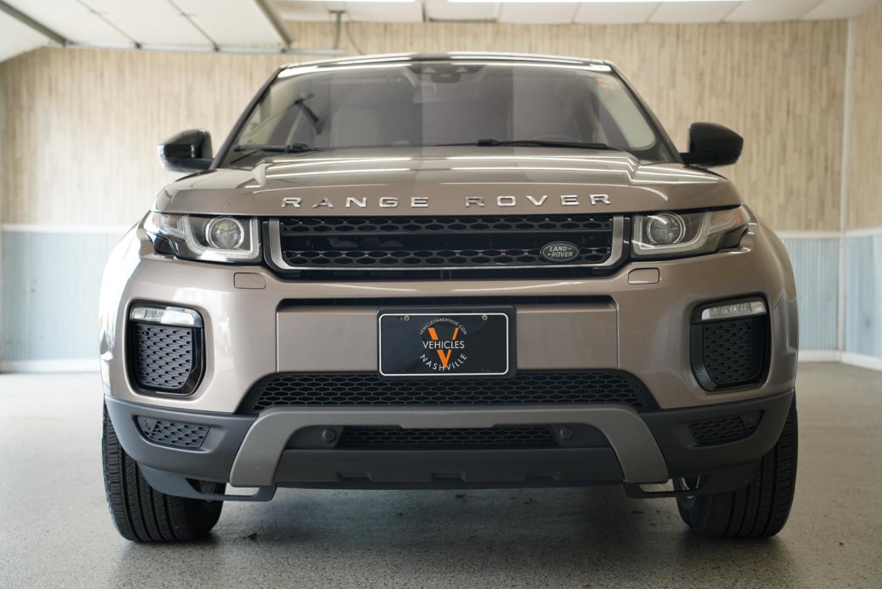 Land Rover Range Rover Evoque 5 Door SE 2018