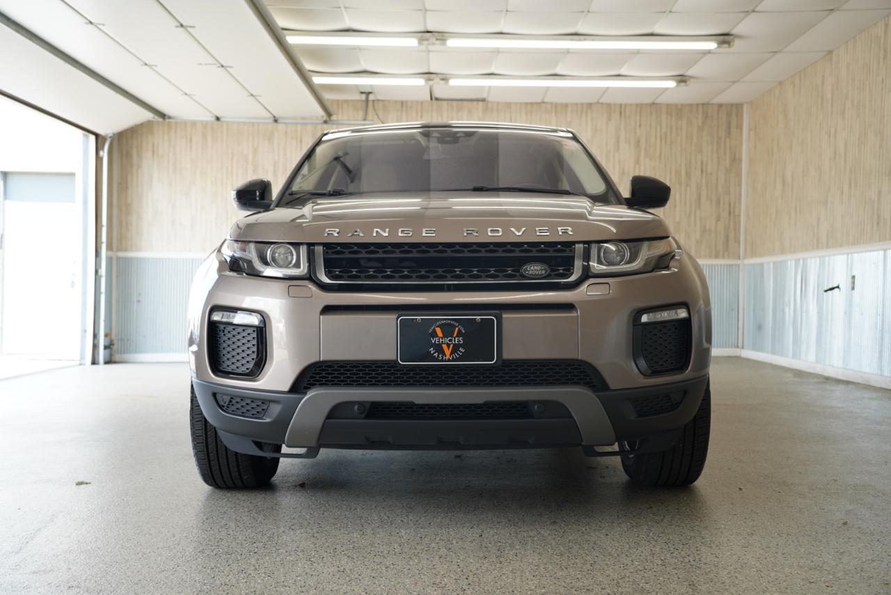Land Rover Range Rover Evoque 5 Door SE 2018