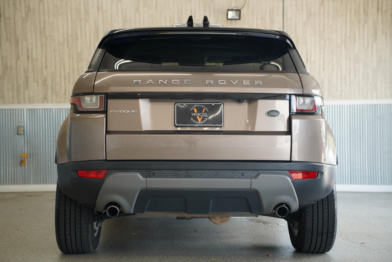 Land Rover Range Rover Evoque 5 Door SE 2018