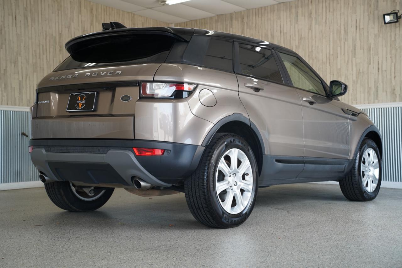 Land Rover Range Rover Evoque 5 Door SE 2018