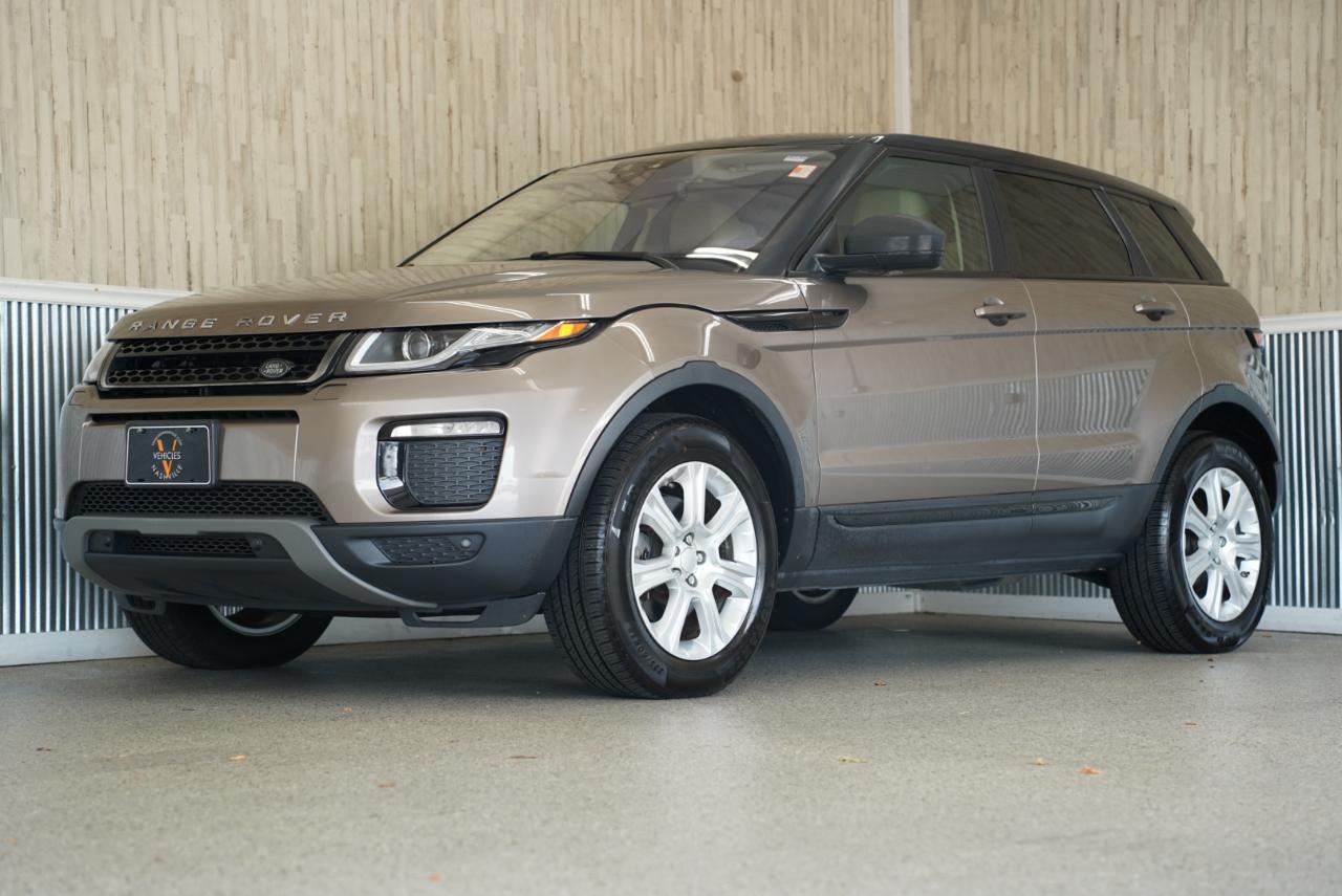 Land Rover Range Rover Evoque 5 Door SE 2018
