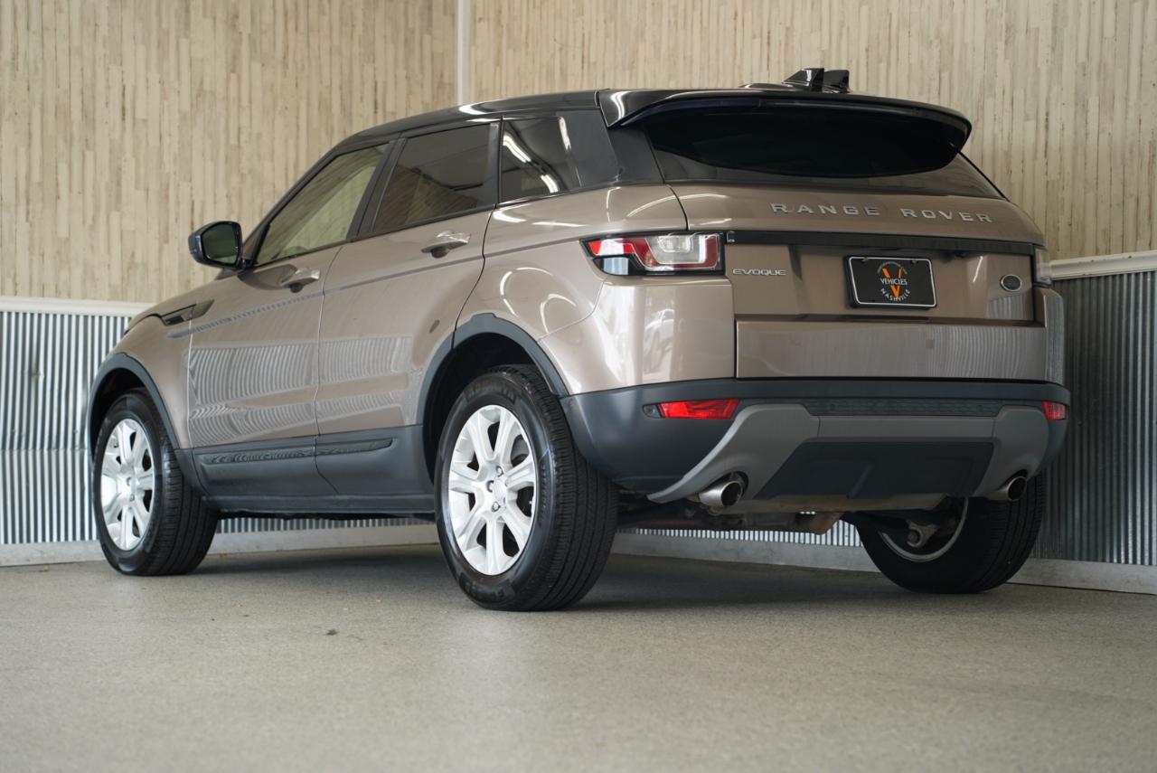 Land Rover Range Rover Evoque 5 Door SE 2018