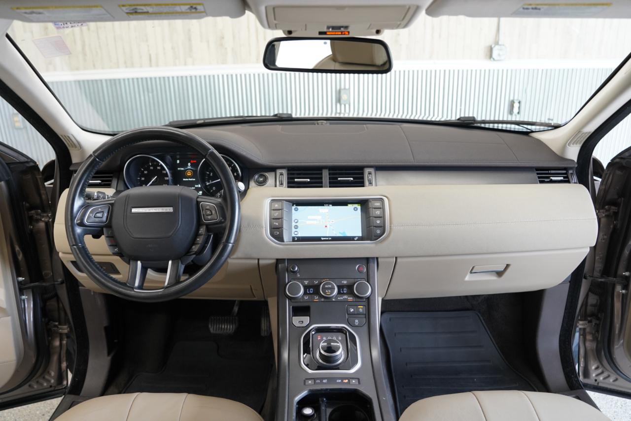 Land Rover Range Rover Evoque 5 Door SE 2018