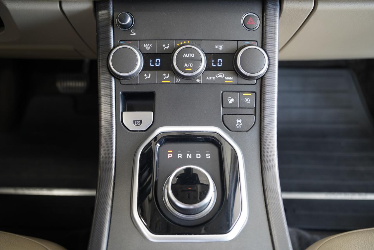 Land Rover Range Rover Evoque 5 Door SE 2018