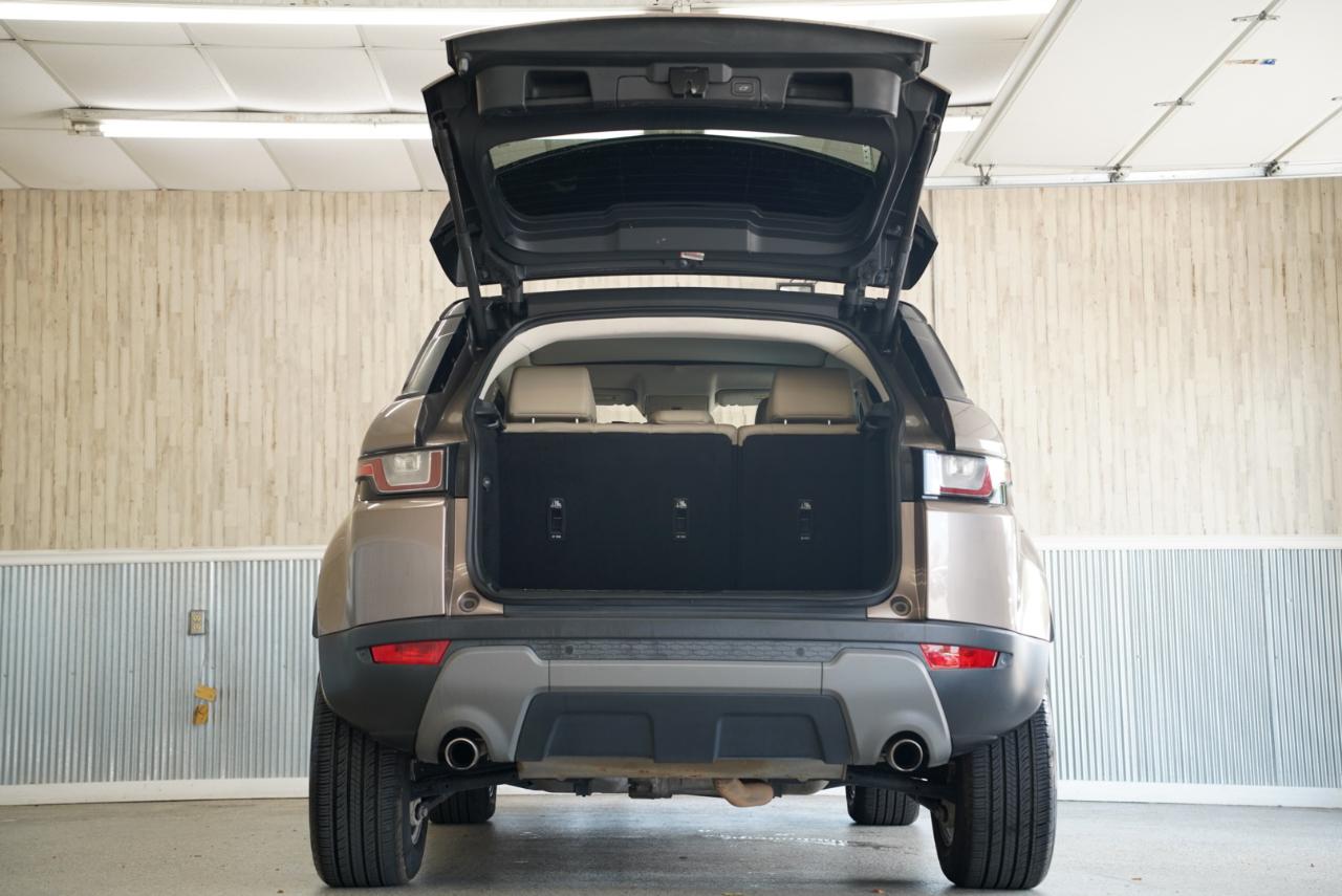 Land Rover Range Rover Evoque 5 Door SE 2018