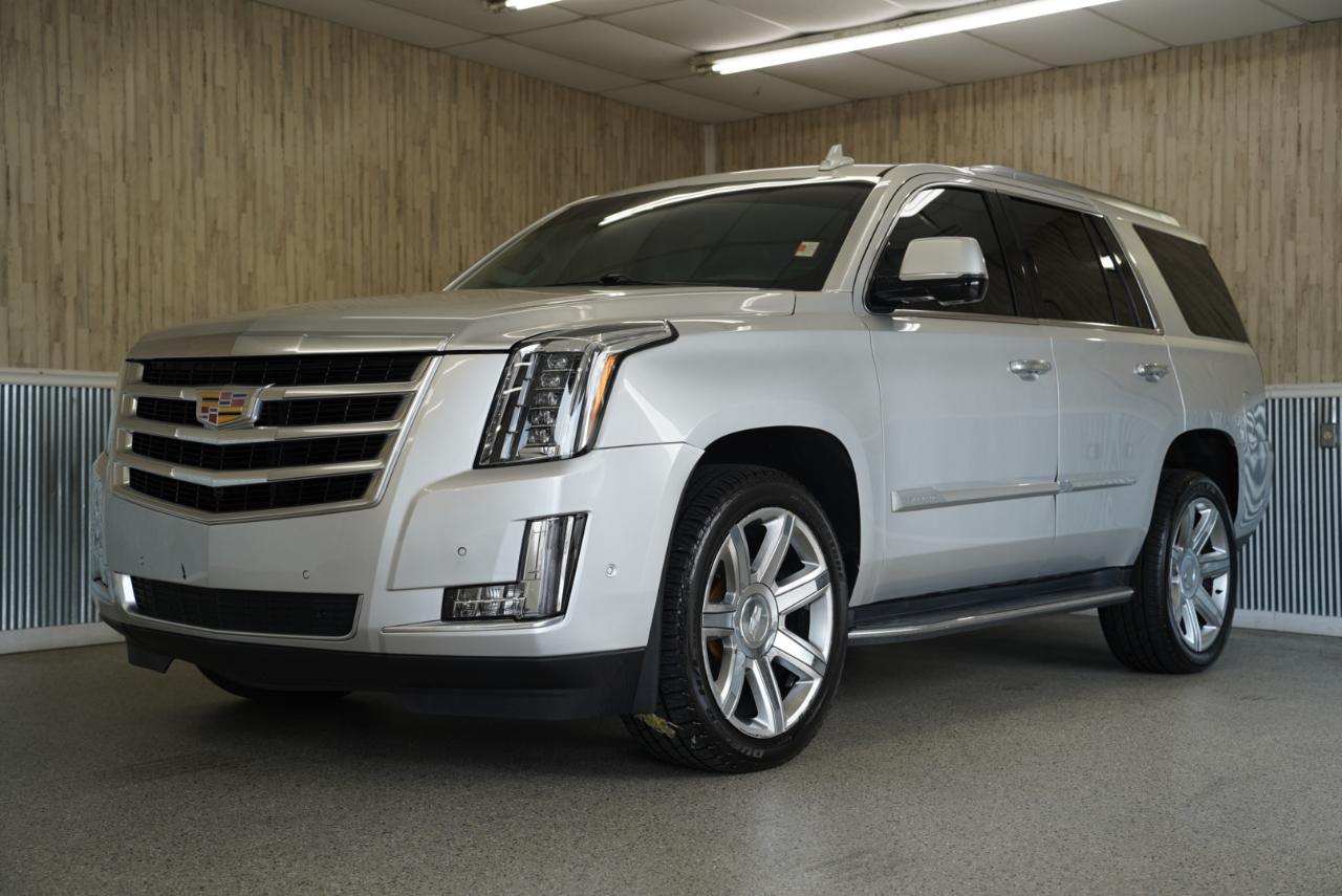 Cadillac Escalade 4WD 4dr Luxury 2019