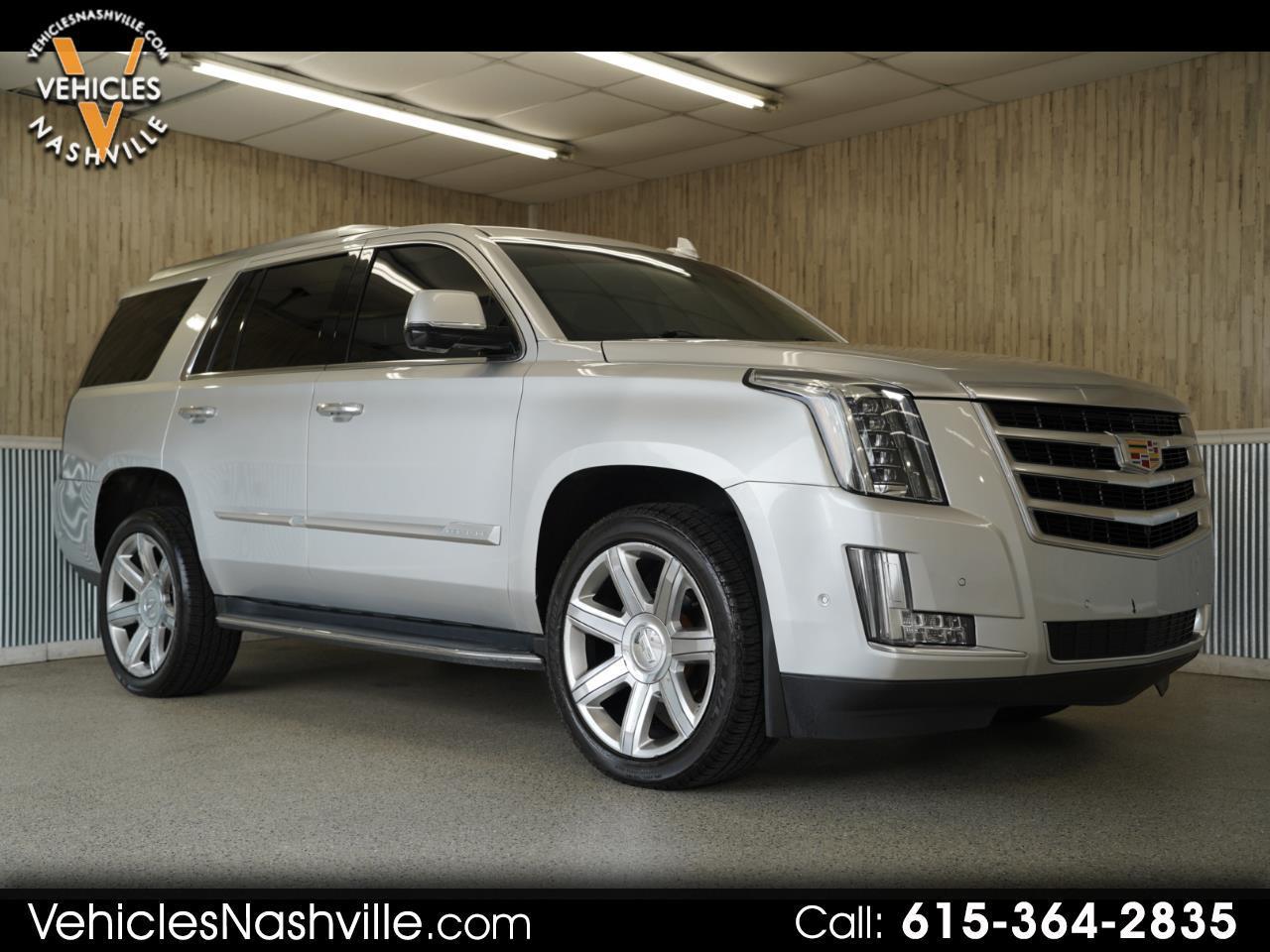 2019 Cadillac Escalade 4WD 4dr Luxury
