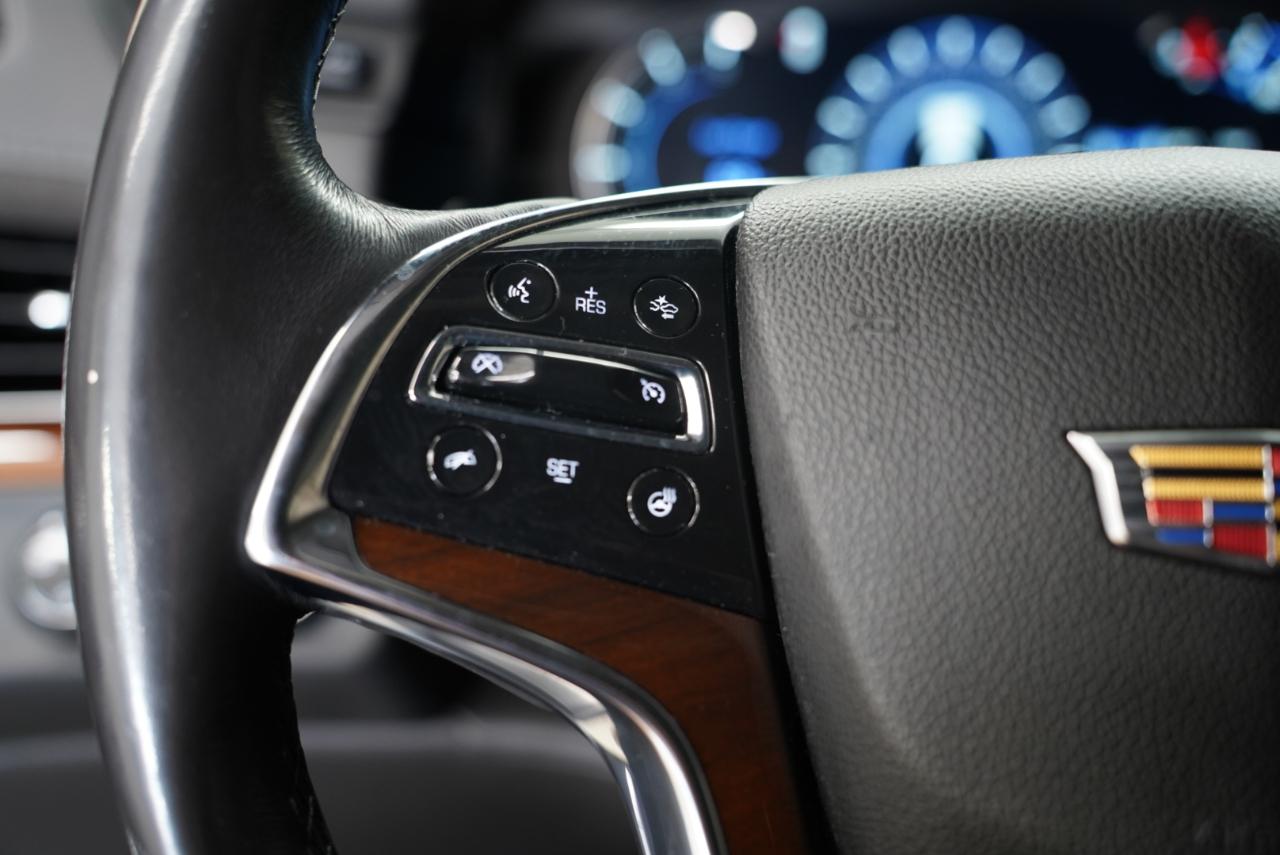 Cadillac Escalade 4WD 4dr Luxury 2019