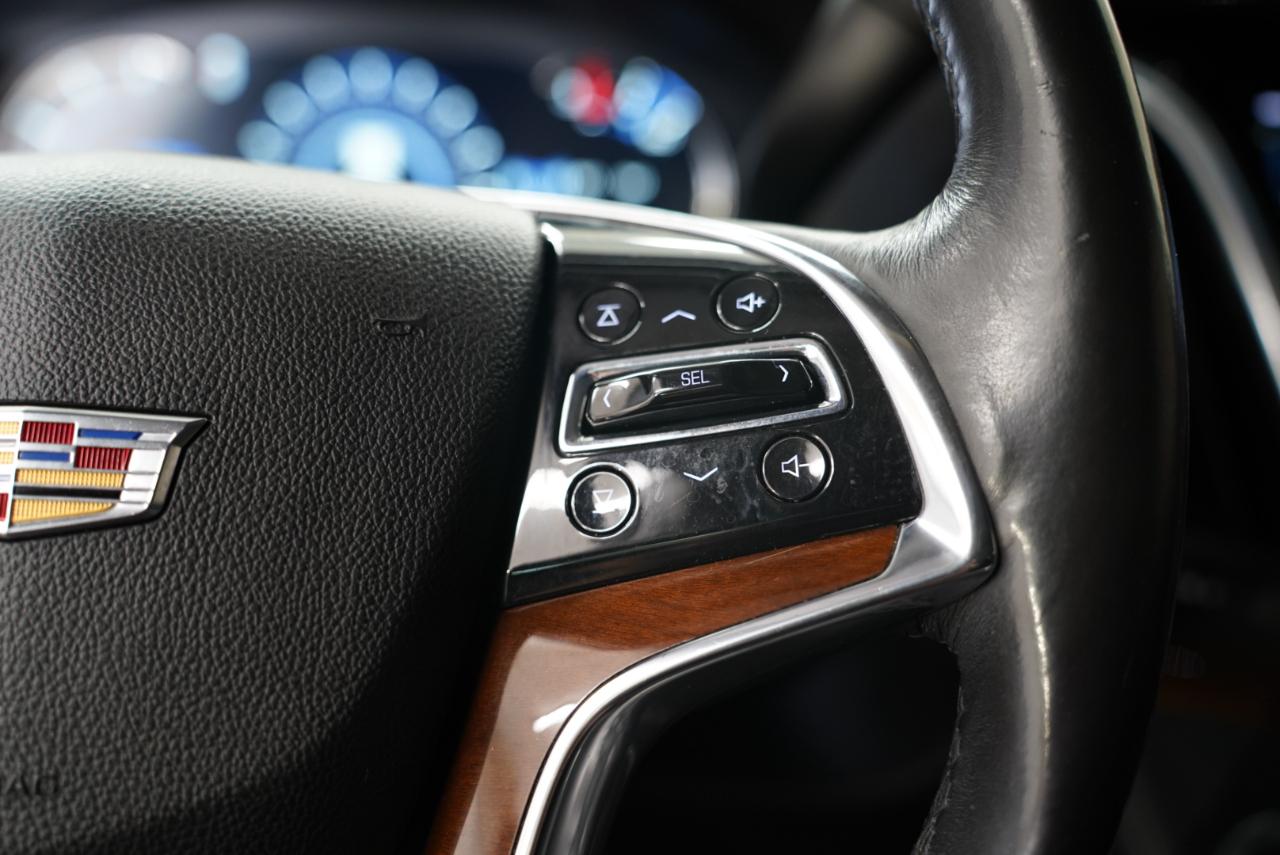 Cadillac Escalade 4WD 4dr Luxury 2019