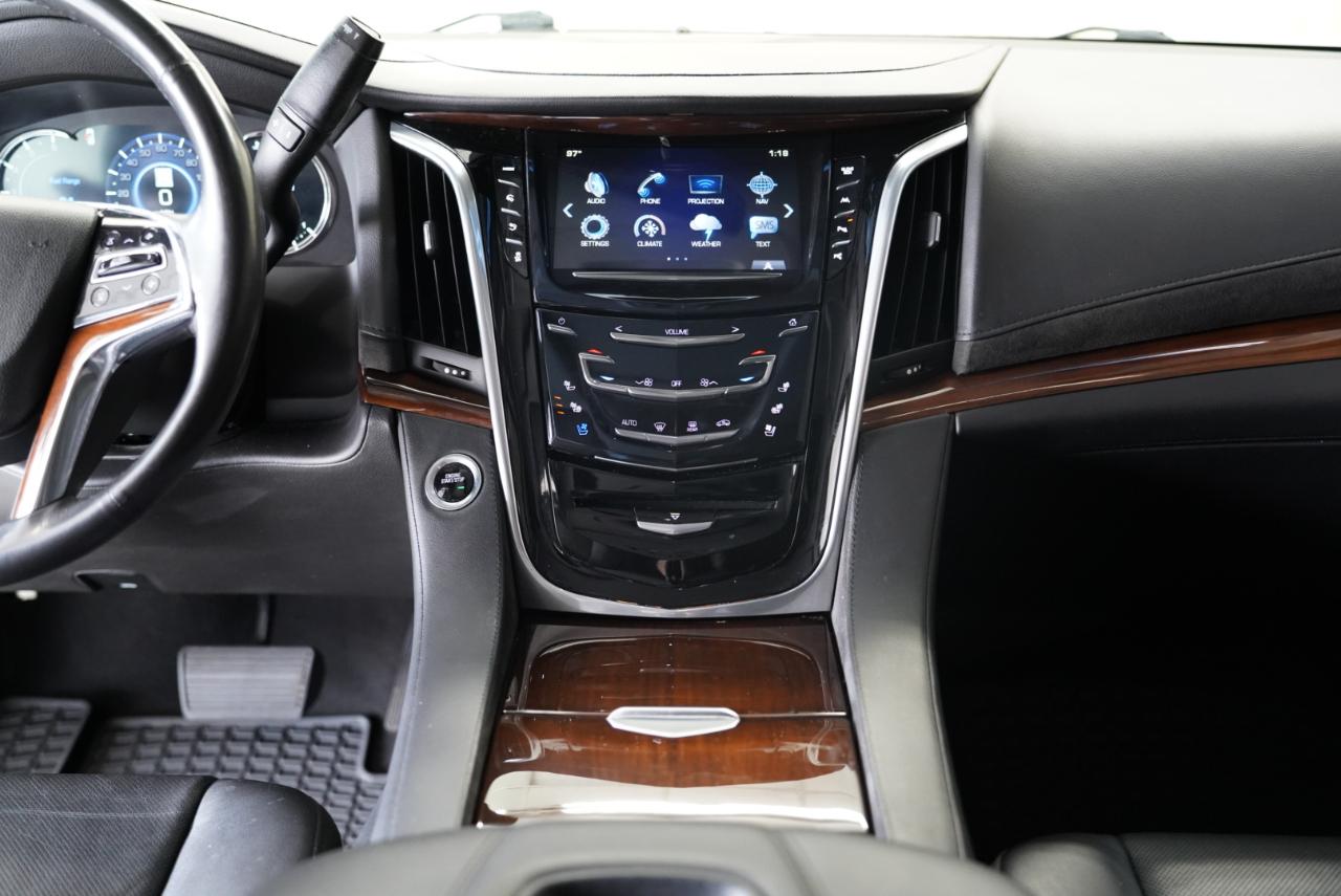 Cadillac Escalade 4WD 4dr Luxury 2019