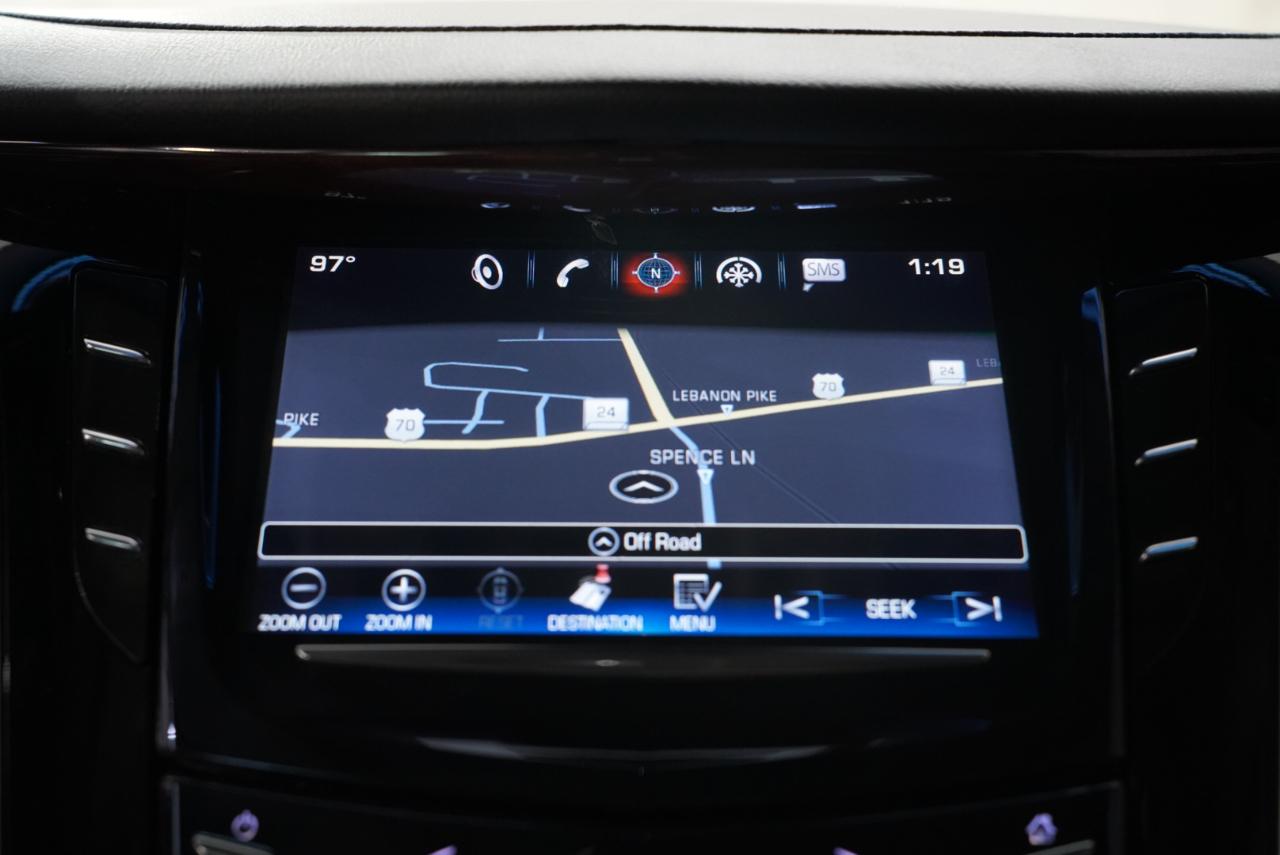 Cadillac Escalade 4WD 4dr Luxury 2019