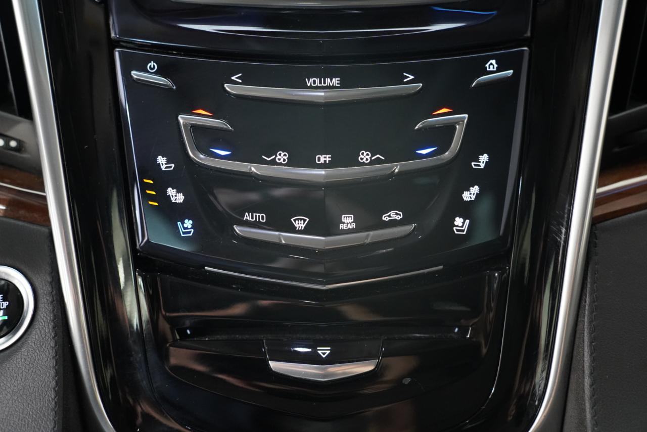 Cadillac Escalade 4WD 4dr Luxury 2019