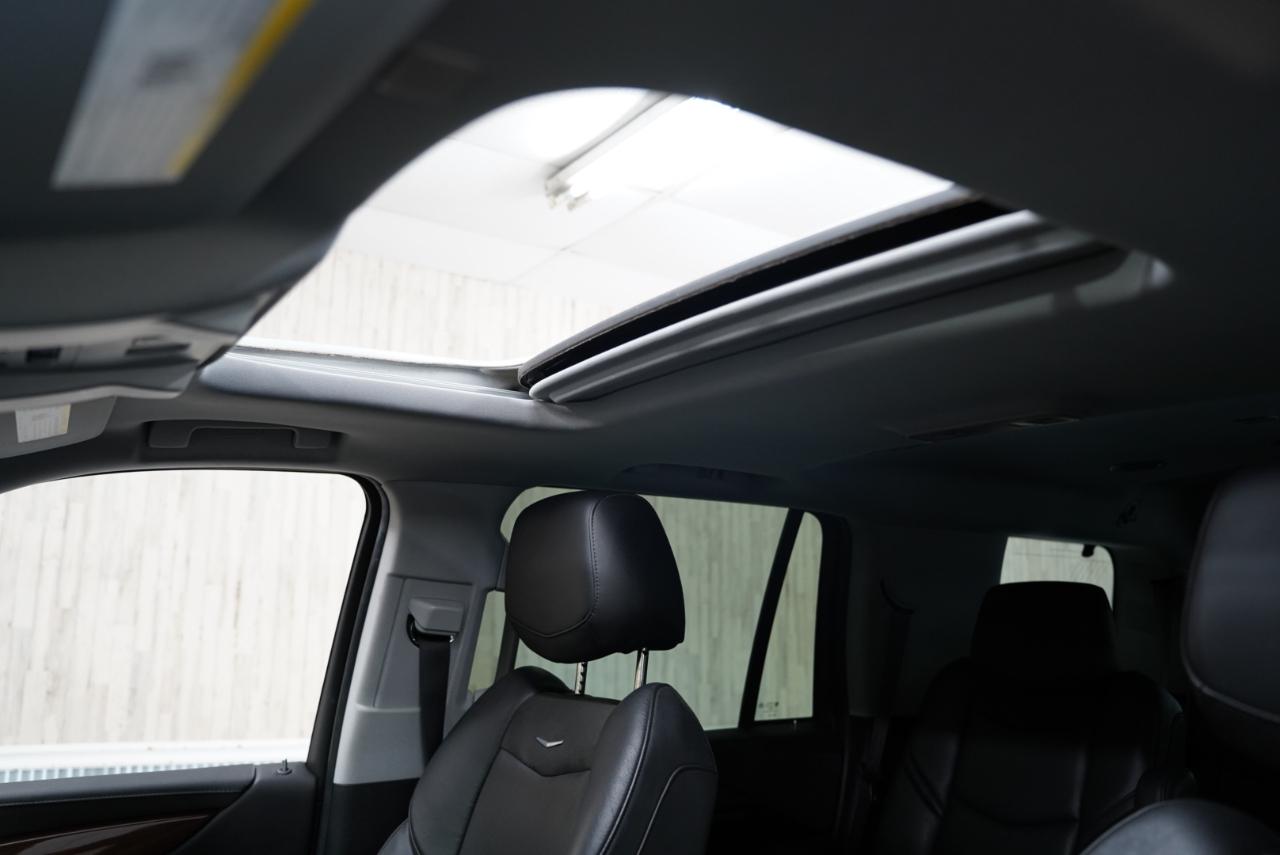 Cadillac Escalade 4WD 4dr Luxury 2019