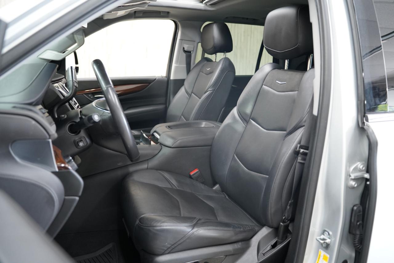 Cadillac Escalade 4WD 4dr Luxury 2019