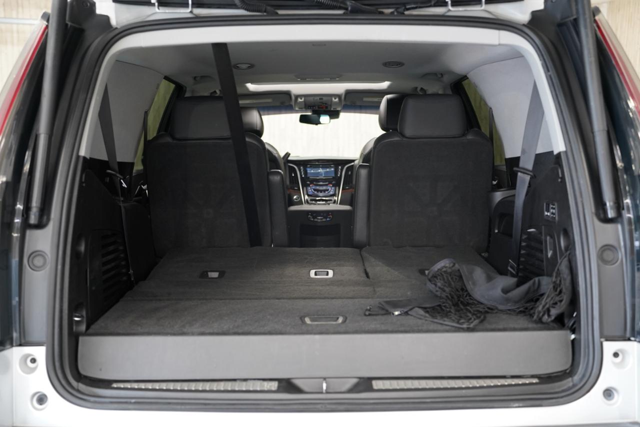 Cadillac Escalade 4WD 4dr Luxury 2019