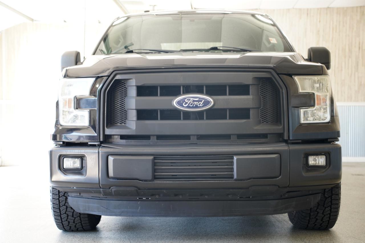 Ford F-150 2WD SuperCrew 157" XL 2016