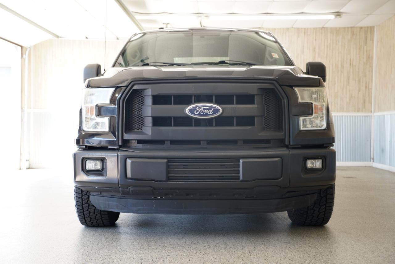 Ford F-150 2WD SuperCrew 157" XL 2016