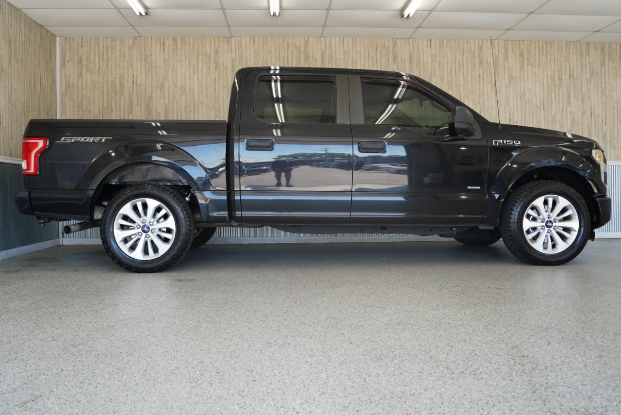 Ford F-150 2WD SuperCrew 157" XL 2016