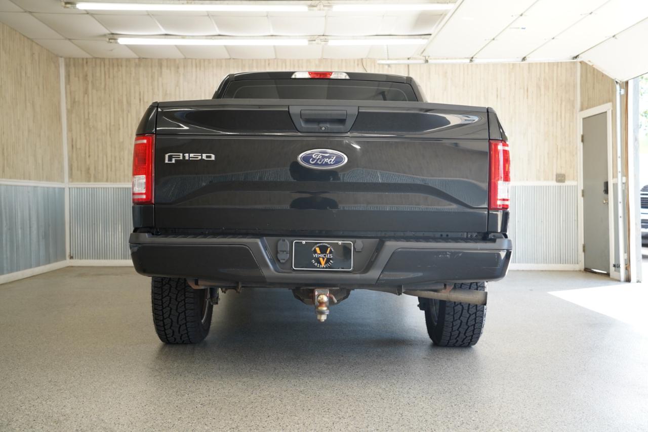 Ford F-150 2WD SuperCrew 157" XL 2016