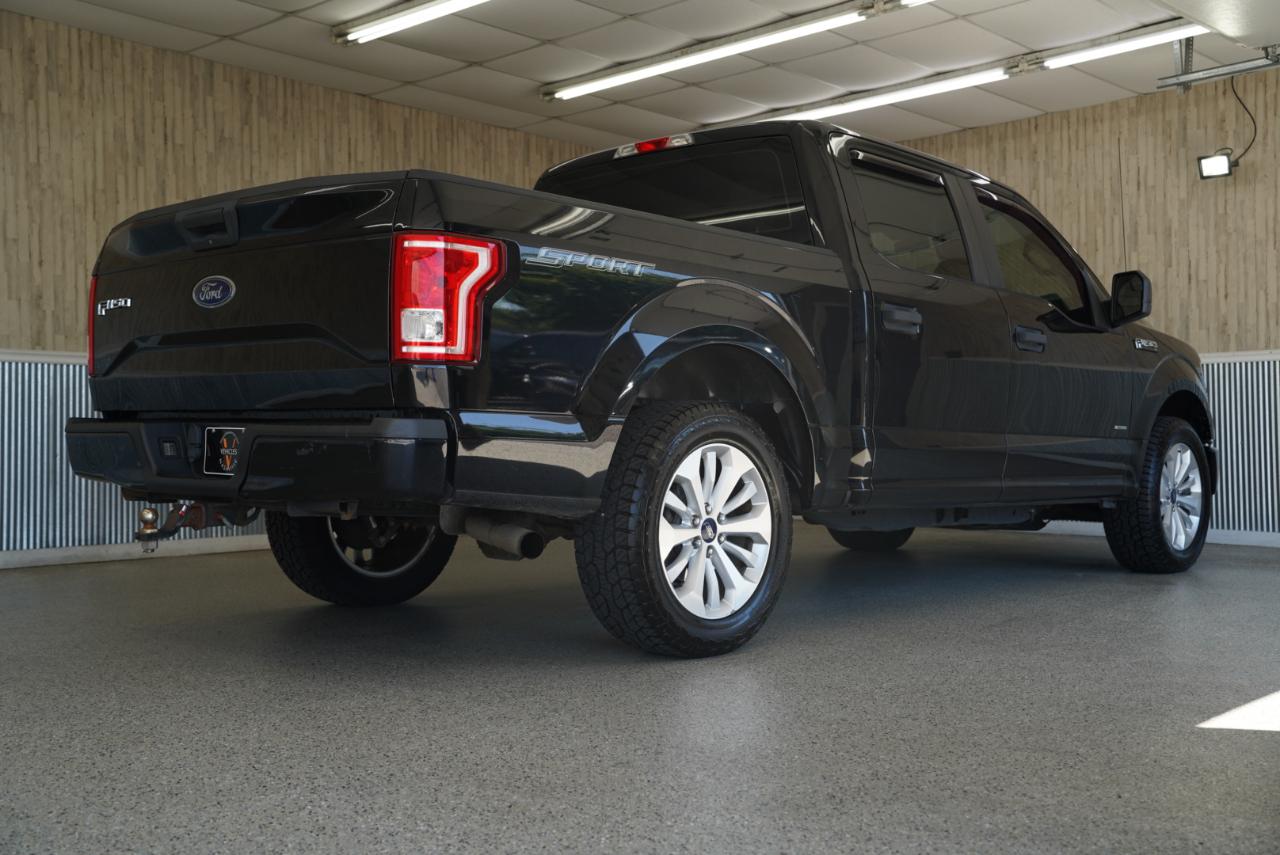 Ford F-150 2WD SuperCrew 157" XL 2016