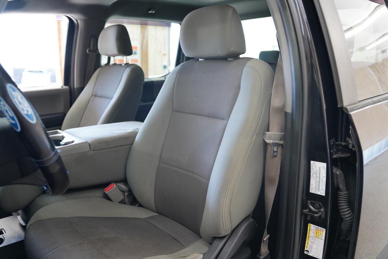 Ford F-150 2WD SuperCrew 157" XL 2016