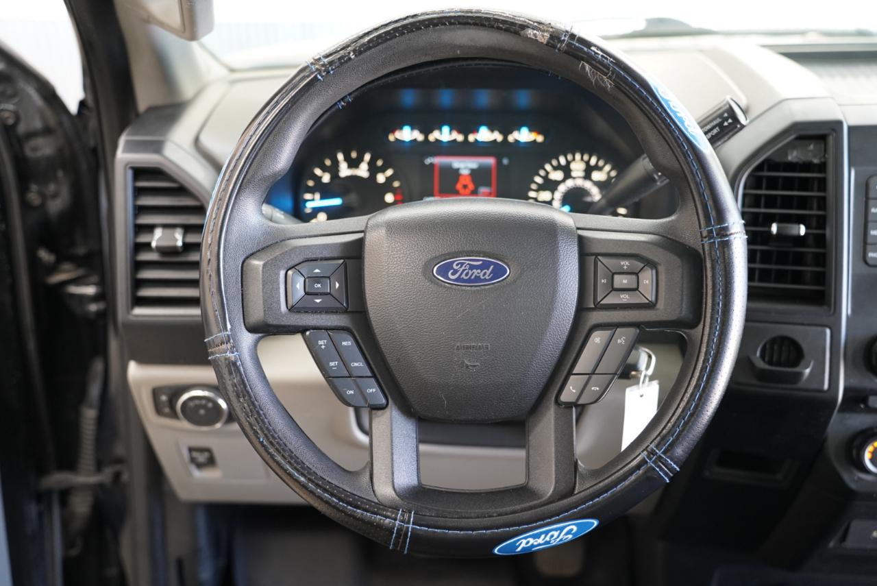 Ford F-150 2WD SuperCrew 157" XL 2016