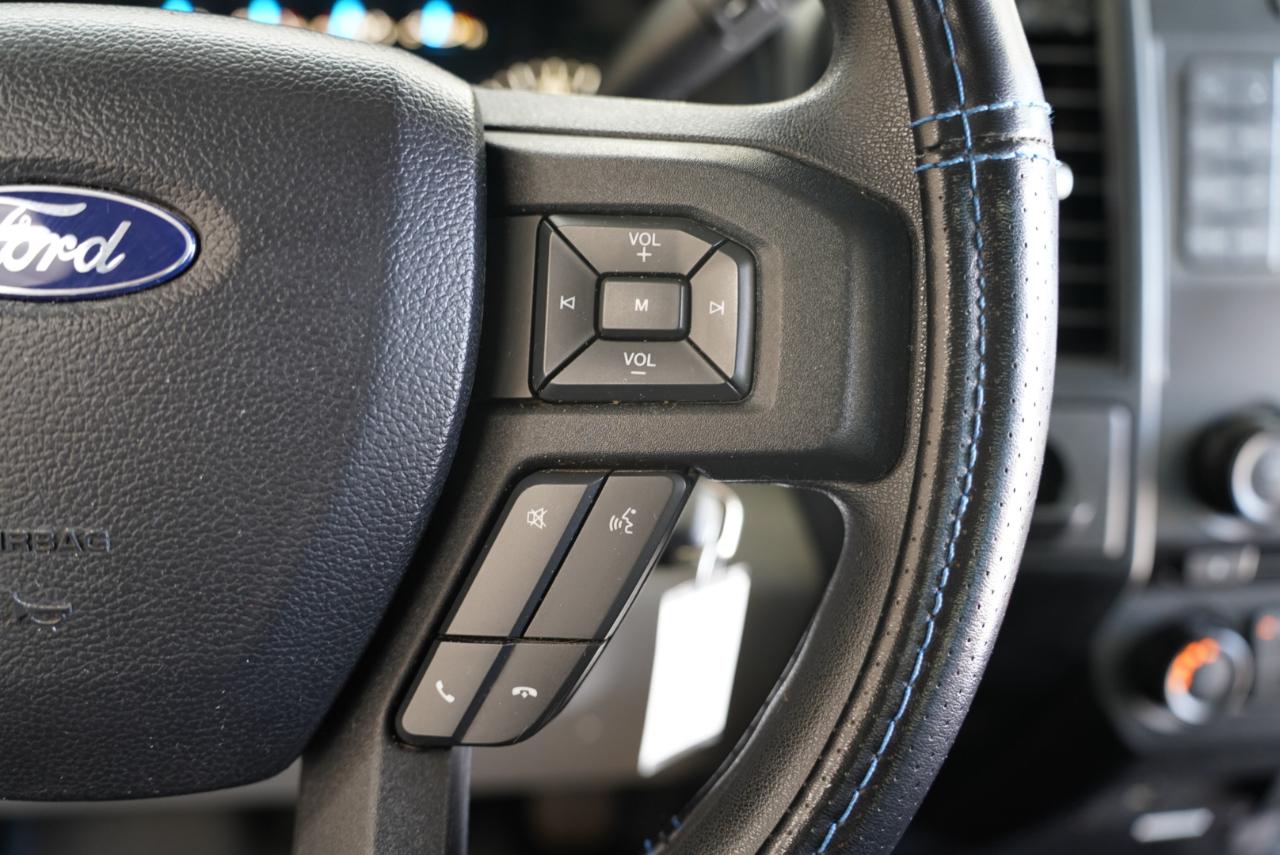 Ford F-150 2WD SuperCrew 157" XL 2016