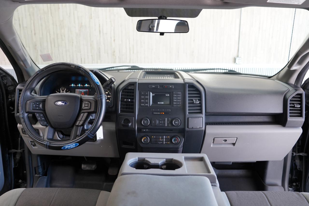 Ford F-150 2WD SuperCrew 157" XL 2016