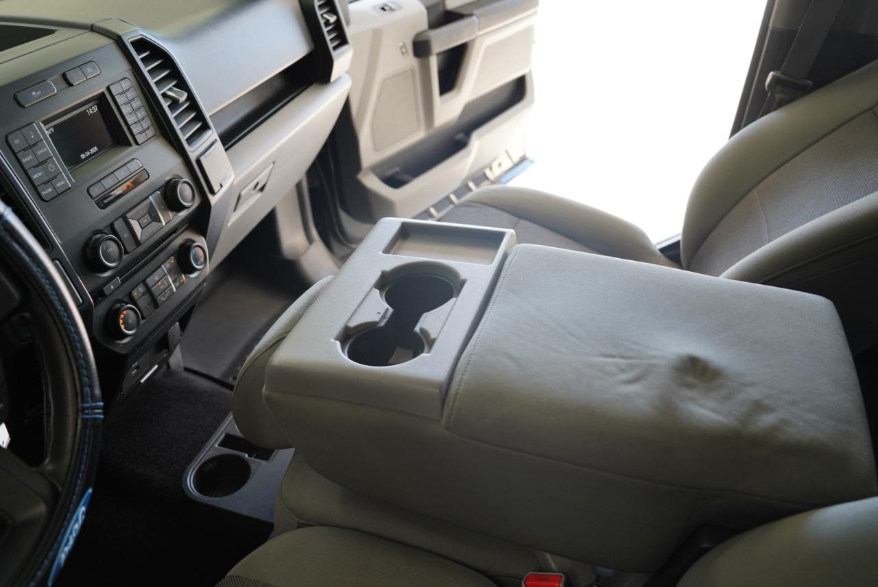 Ford F-150 2WD SuperCrew 157" XL 2016