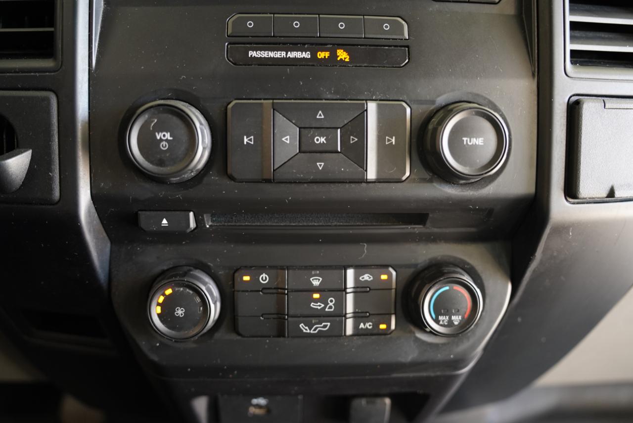 Ford F-150 2WD SuperCrew 157" XL 2016