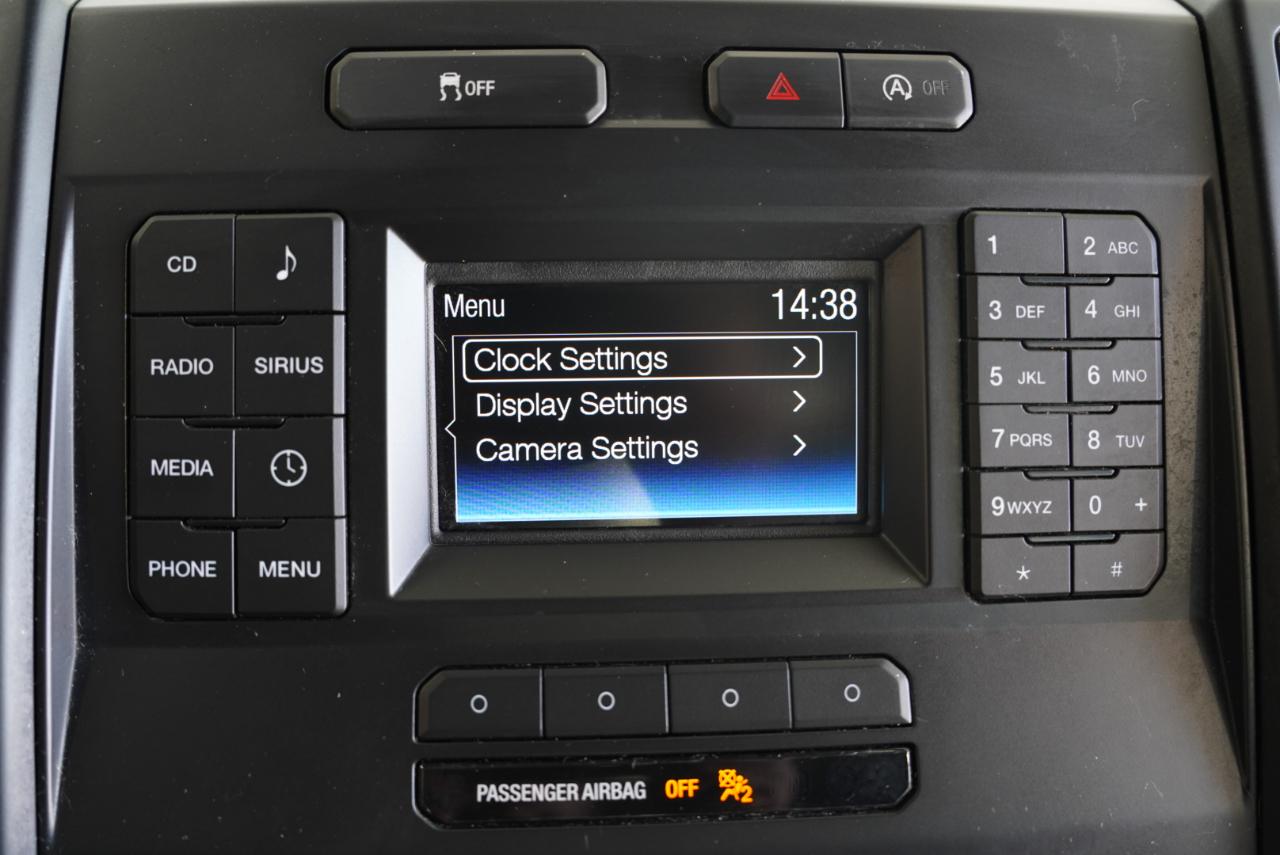 Ford F-150 2WD SuperCrew 157" XL 2016