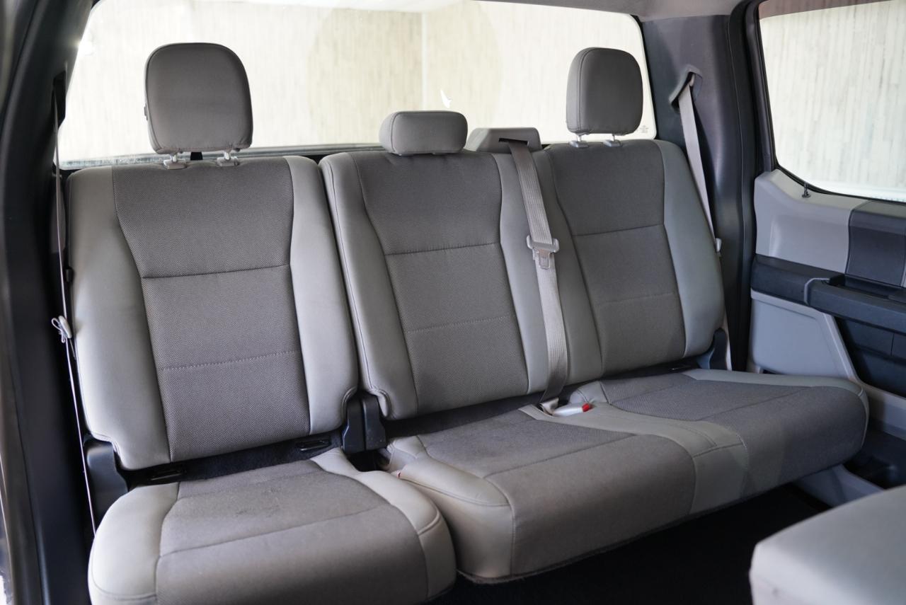 Ford F-150 2WD SuperCrew 157" XL 2016