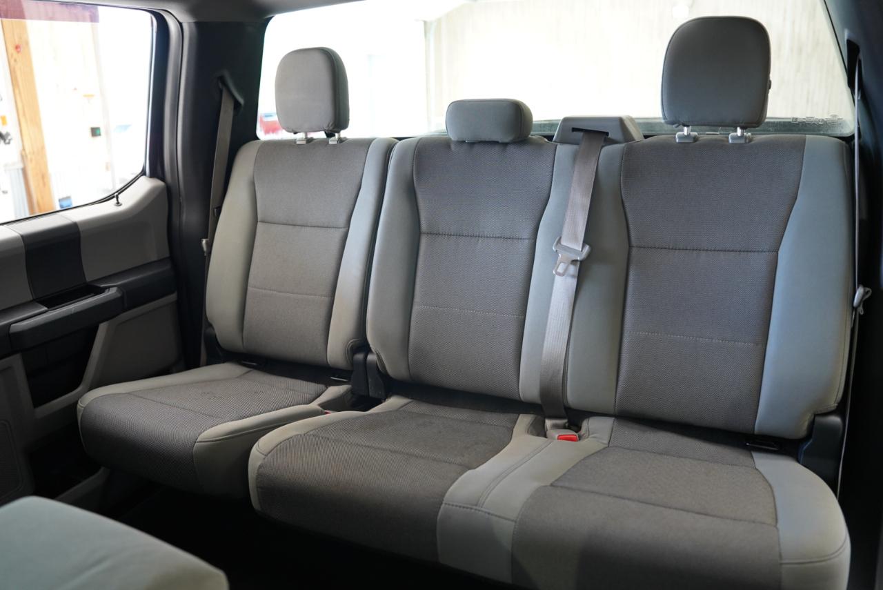 Ford F-150 2WD SuperCrew 157" XL 2016