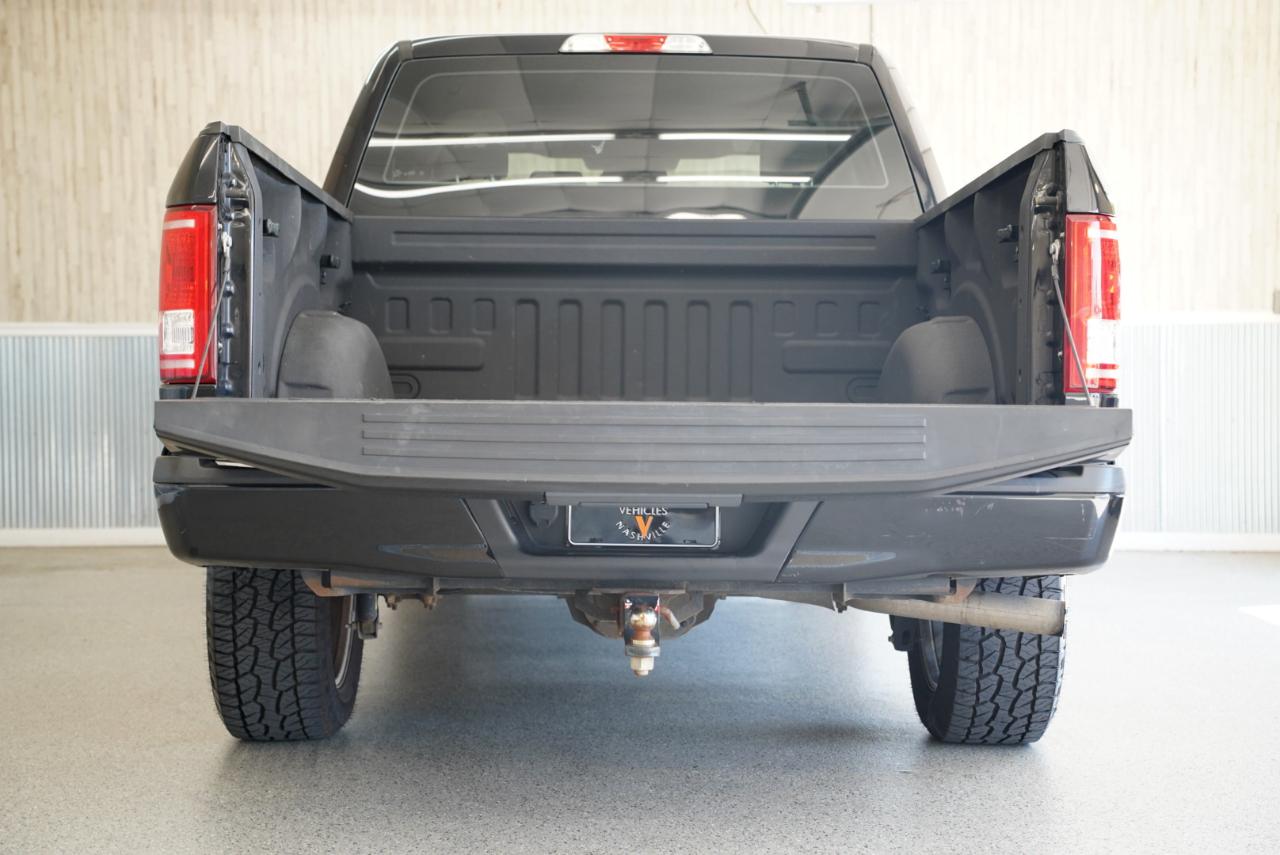 Ford F-150 2WD SuperCrew 157" XL 2016