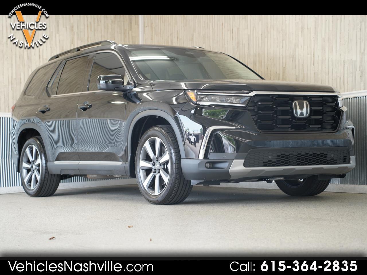 Honda Pilot Touring 2WD 2025