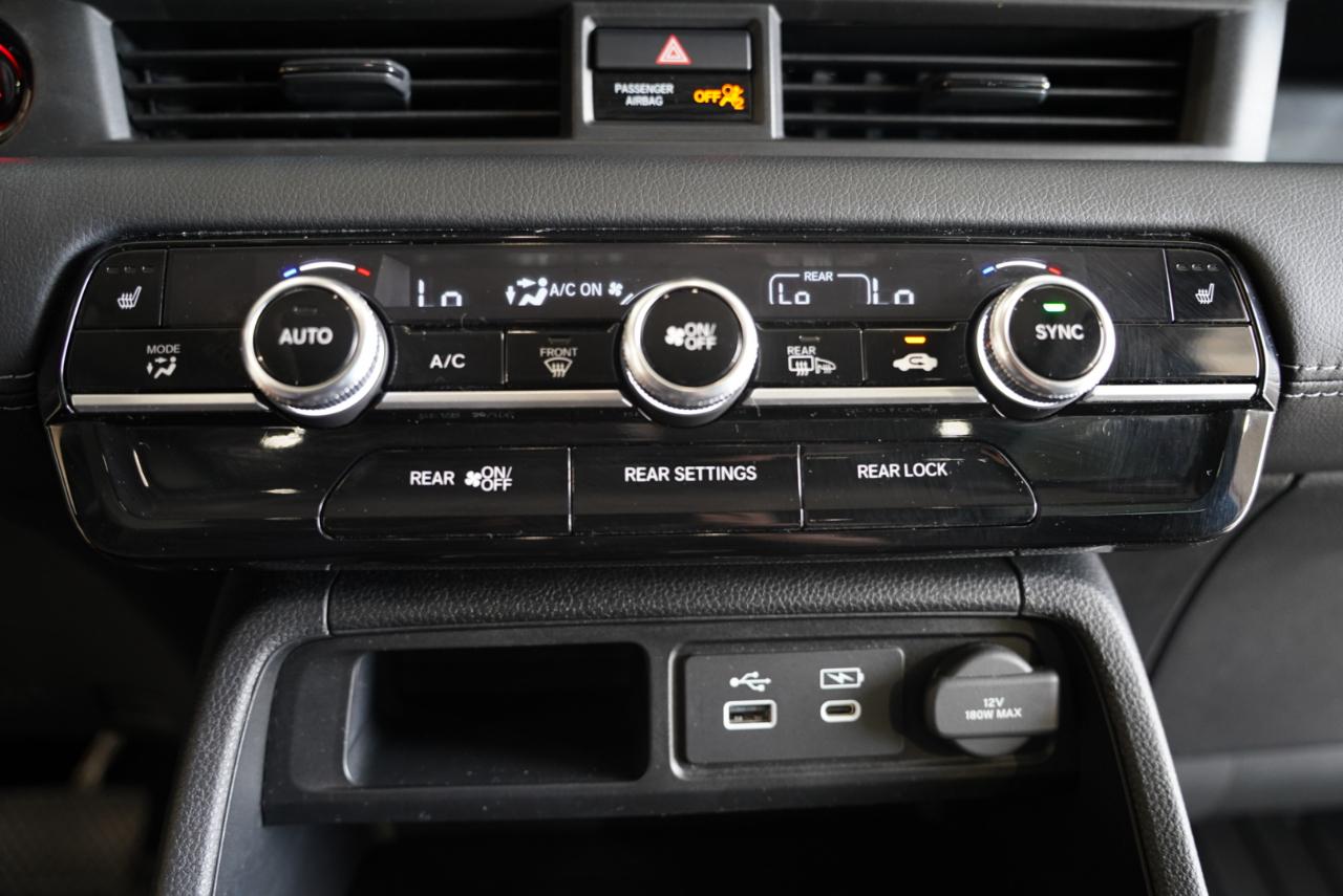 Honda Pilot Touring 2WD 2025