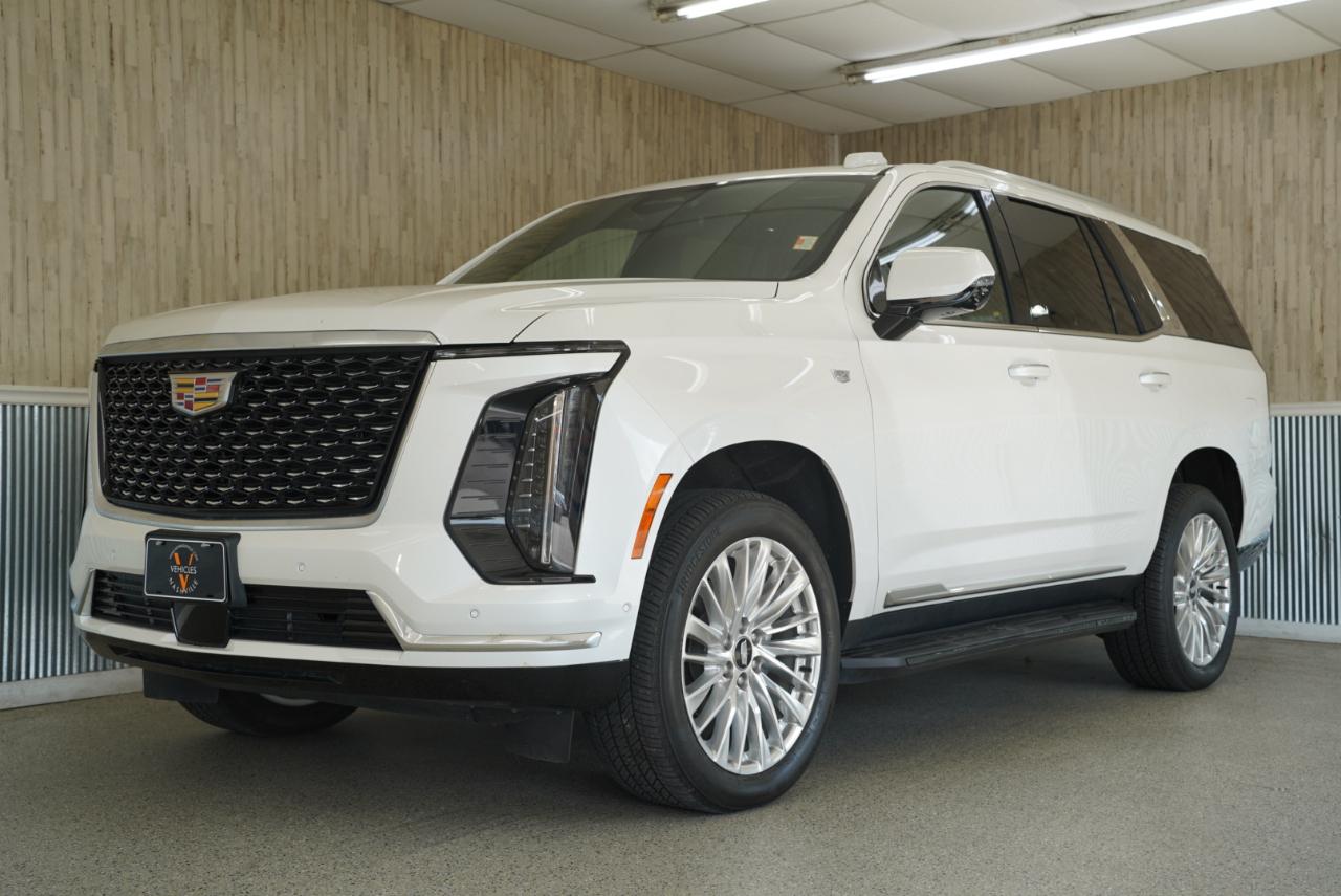 Cadillac Escalade 4WD 4dr Premium Luxury 2025