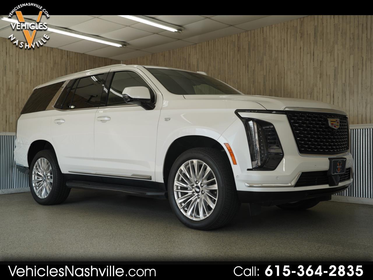 2025 Cadillac Escalade 4WD 4dr Premium Luxury