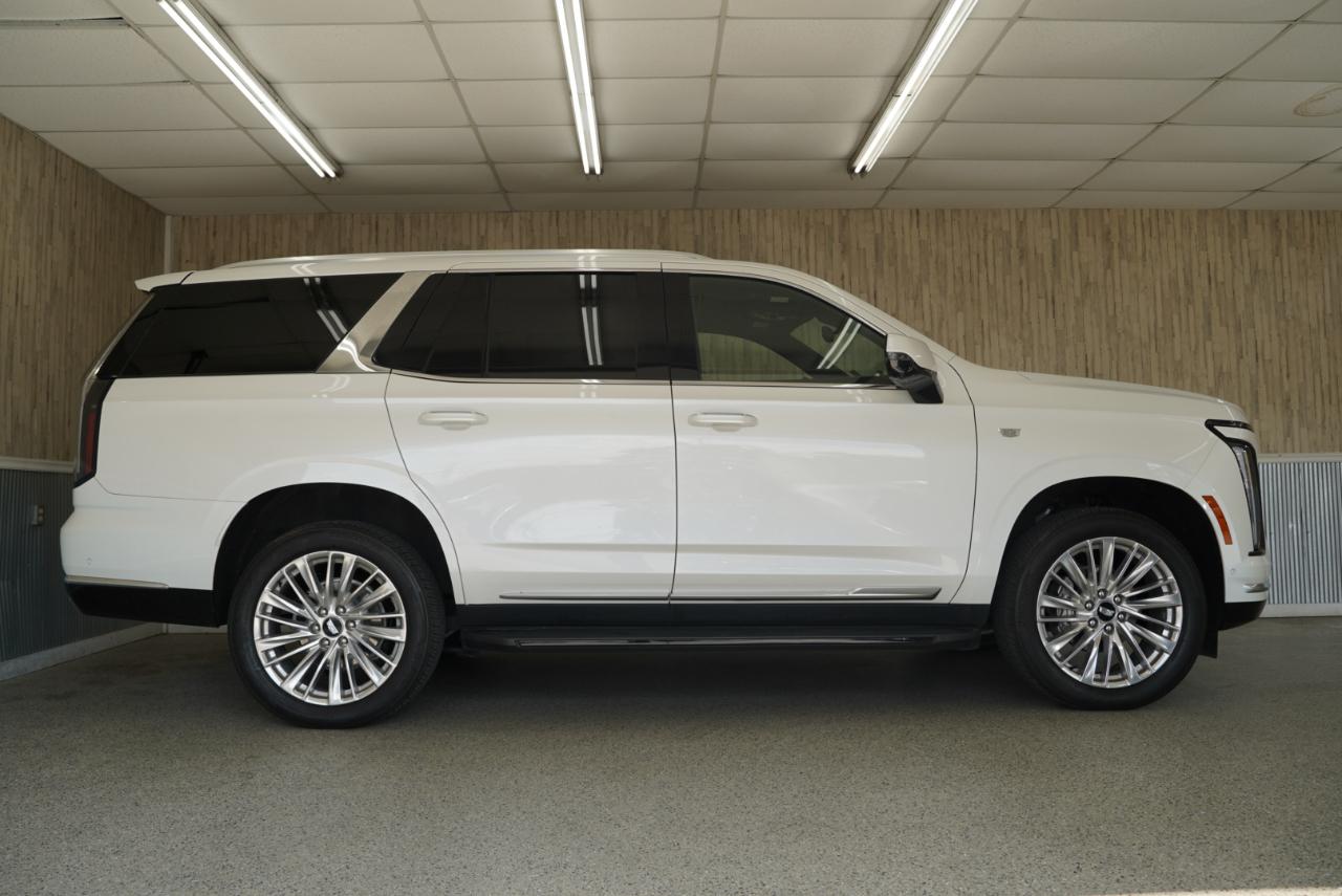 Cadillac Escalade 4WD 4dr Premium Luxury 2025