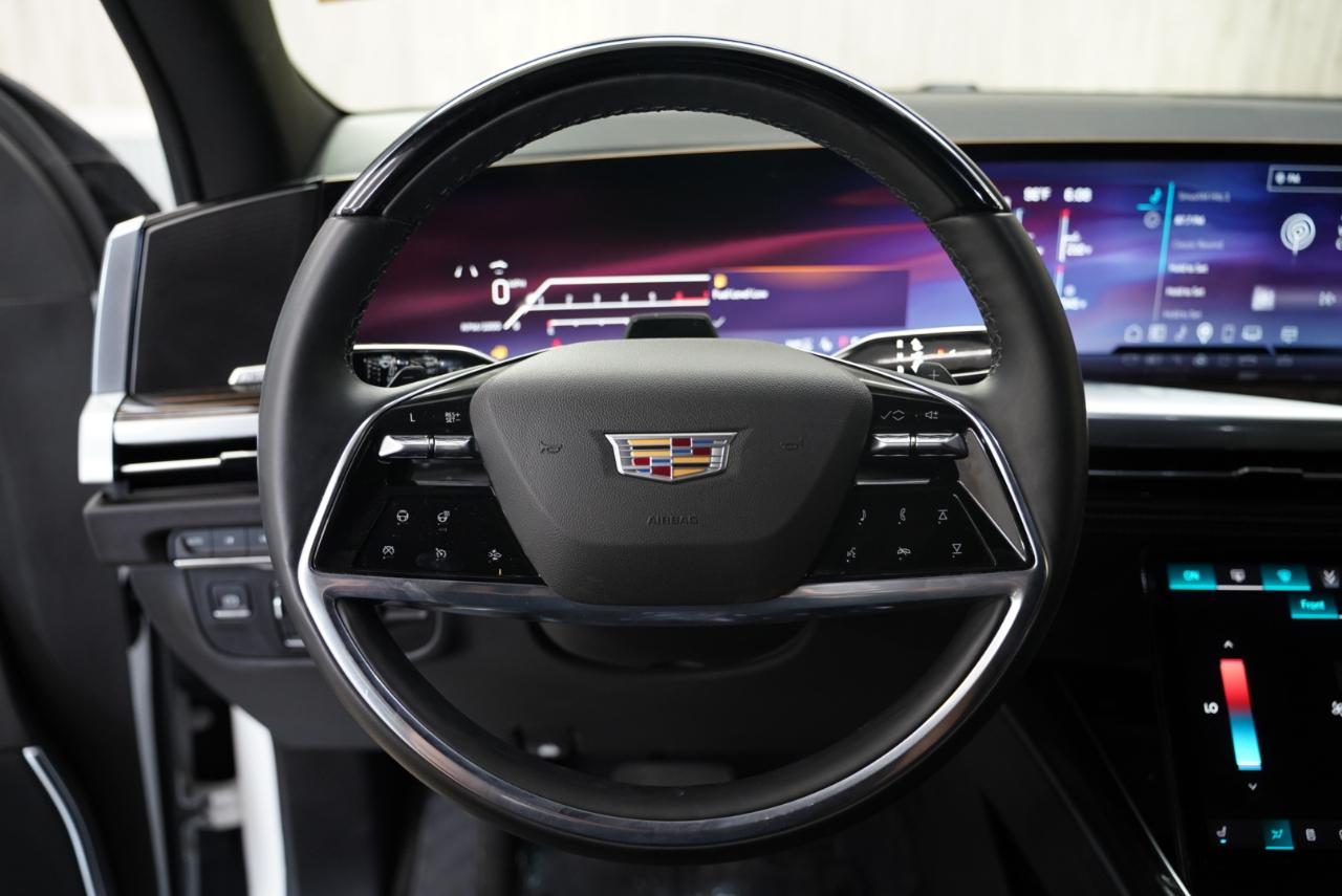Cadillac Escalade 4WD 4dr Premium Luxury 2025