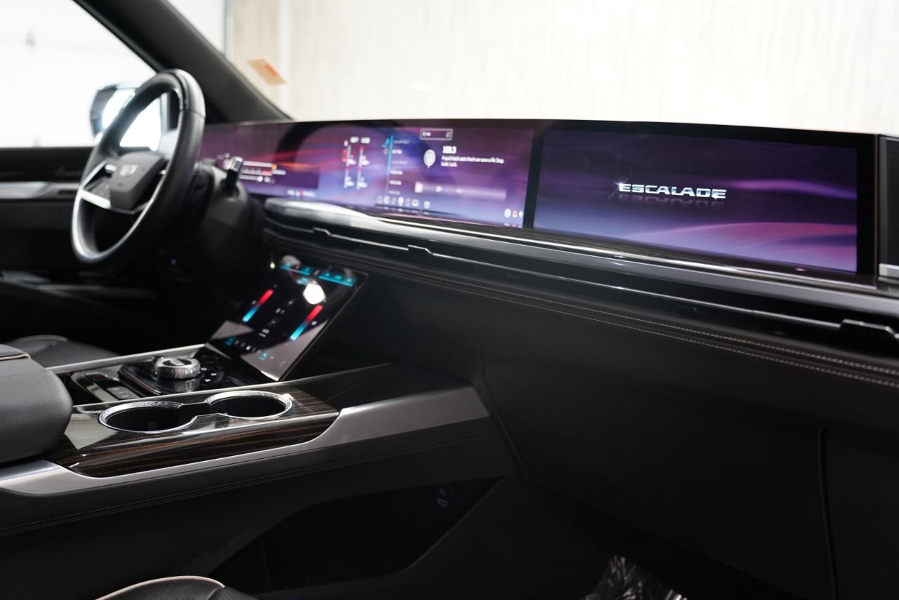 Cadillac Escalade 4WD 4dr Premium Luxury 2025