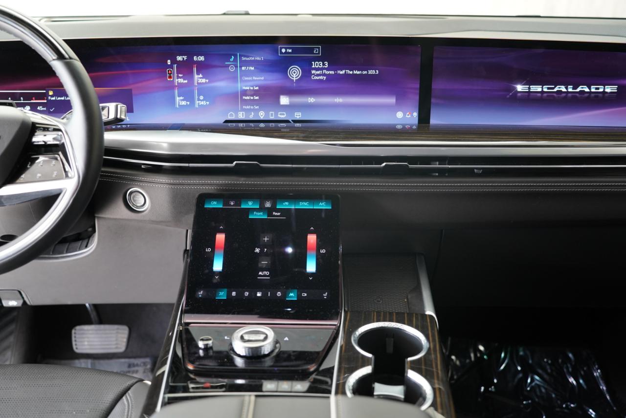 Cadillac Escalade 4WD 4dr Premium Luxury 2025