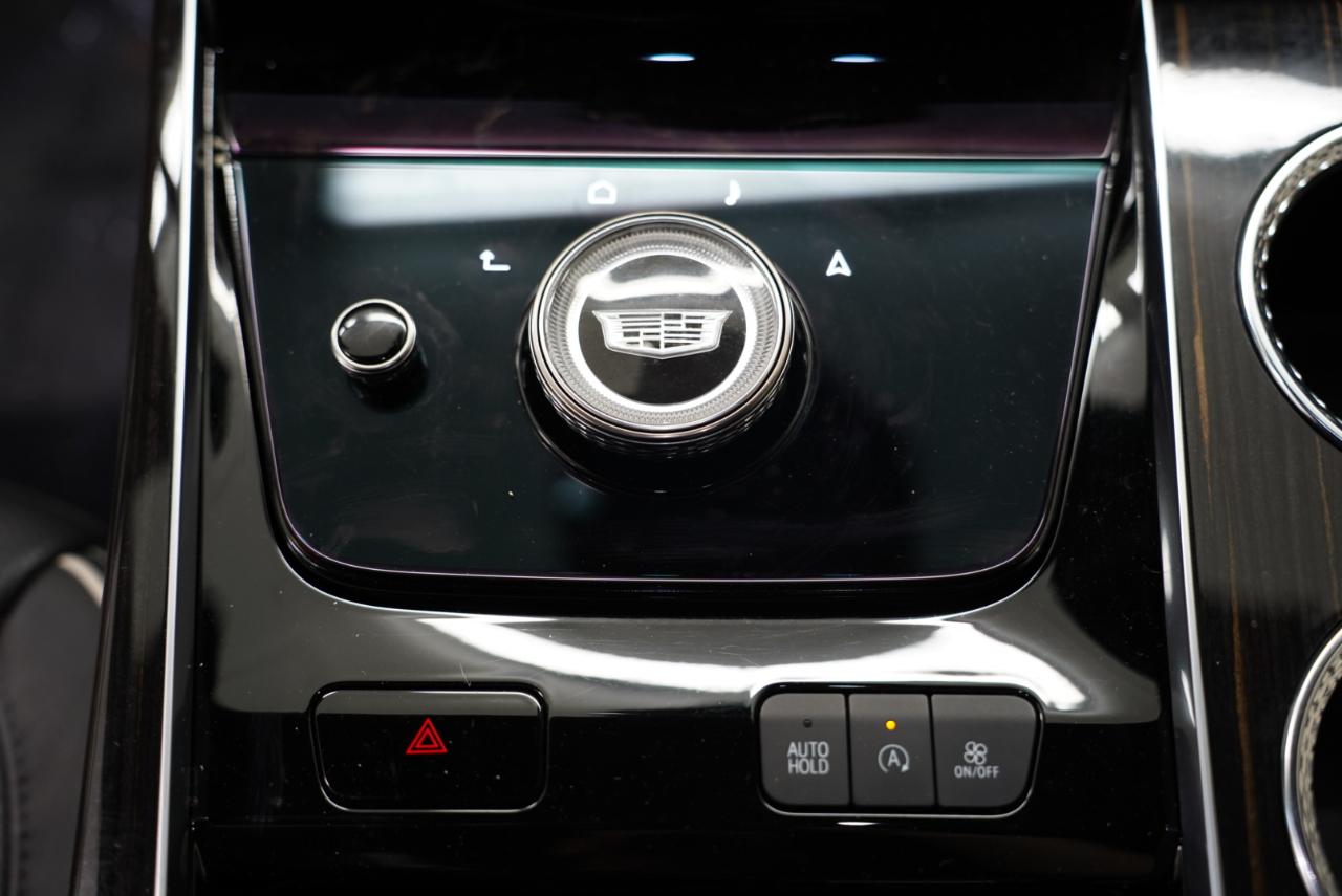 Cadillac Escalade 4WD 4dr Premium Luxury 2025
