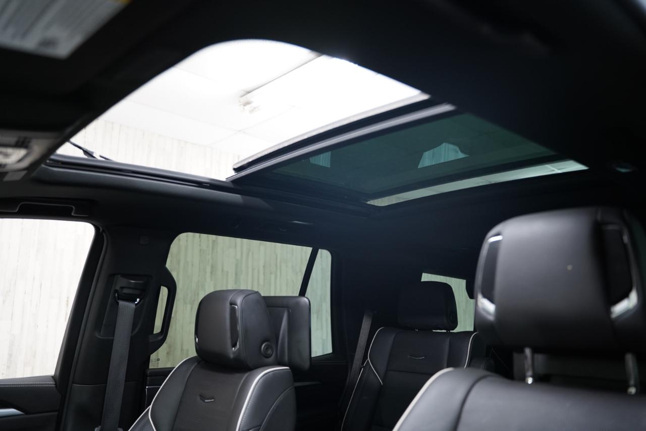 Cadillac Escalade 4WD 4dr Premium Luxury 2025