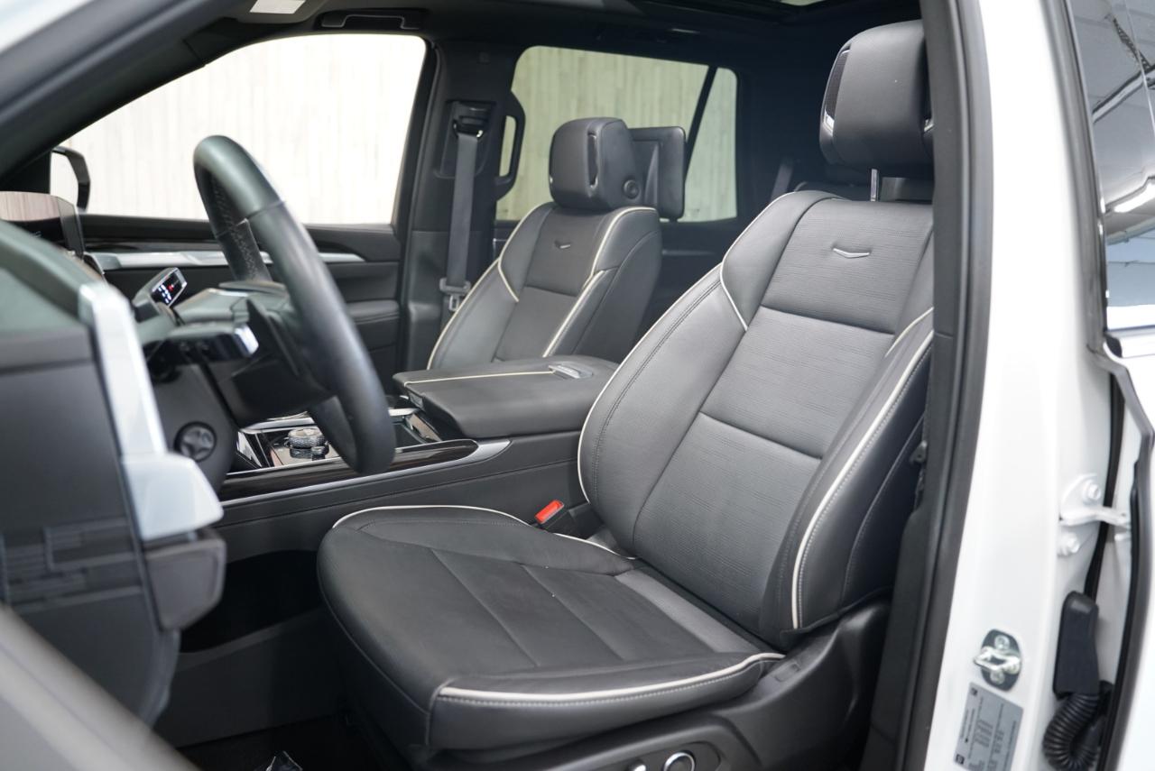 Cadillac Escalade 4WD 4dr Premium Luxury 2025