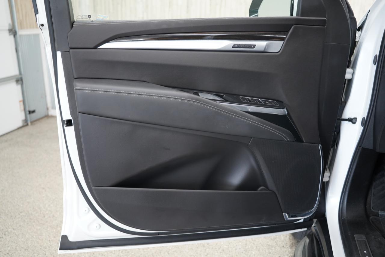 Cadillac Escalade 4WD 4dr Premium Luxury 2025